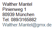 siehe Impressum
